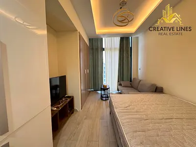 Big offer | Furnished Studio Available | Stunning View