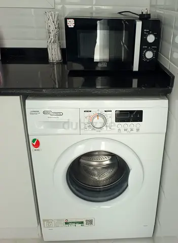 Front Load Washing Machine - Good Working Condition