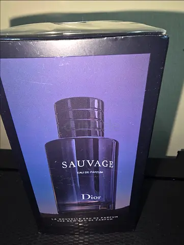 Dior Sauvage Eau de Parfum