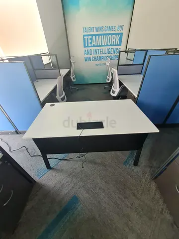 Study or working table for home or office