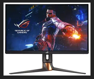 Asus Rog swift gaming monitor