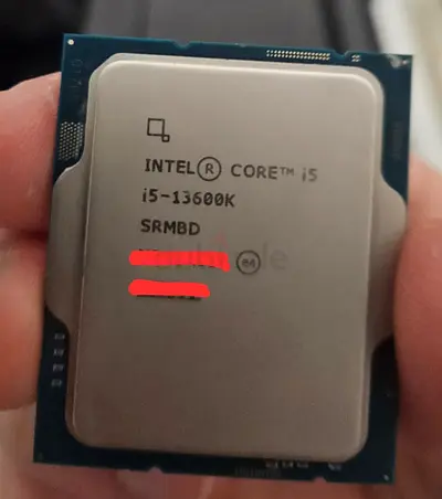 Intel Core i5-13600K CPU - in perfect flowless Condition (firm price)