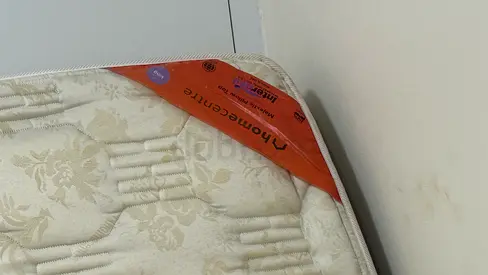 Double Mattress in Good Condition - Homecentre (used) for king bed (180 *200)