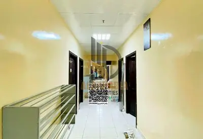 فرصة مميزة للشركات والمؤسسات الباحثة عن سكن عمال متكامل وجاهز للتشغيل في موقع استراتيجي داخل منطقة عجمان الحرة، مع خدمات متكاملة وإدارة احترافية للمبن
