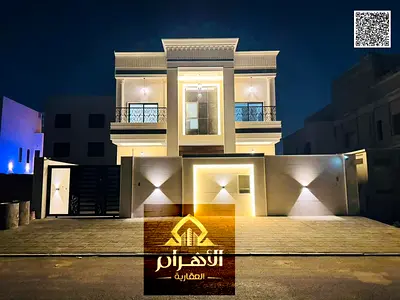 فيلا كلاسيك للبيع في الحليو 2 شامل رسوم التسجيل والمياه والكهرباء  | 5 غرف ماستر  وقريبة من جميع الخدمات