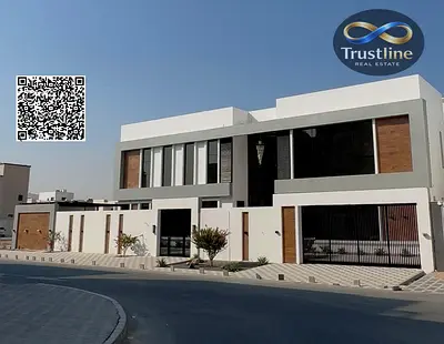 فيلا 4 غرف عصريه | للبيع | مسبح | صالة رياضية | 6200 قدم مربع