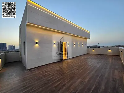 Villa for Sale in Al Helio 2 – Ajman | 3 Floors & Super Deluxe Finishing