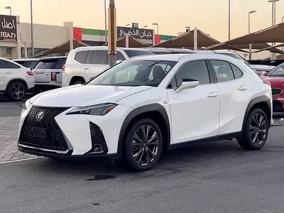 صورة 2 لـ 2023 Lexus UX-SERIES