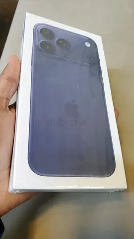 IPHONE 17 PRO MAX 512GB DUAL SIM PHYSICAL