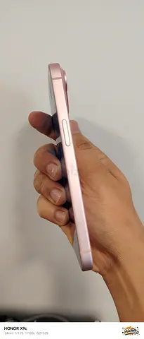 iPhone 15  Pink - Good Condition, Unlockedy  2year apple warranty And with box use only 6month