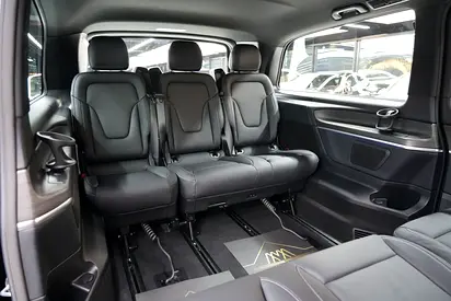 Mercedes-Benz V-Class V 300, миниатюра 16