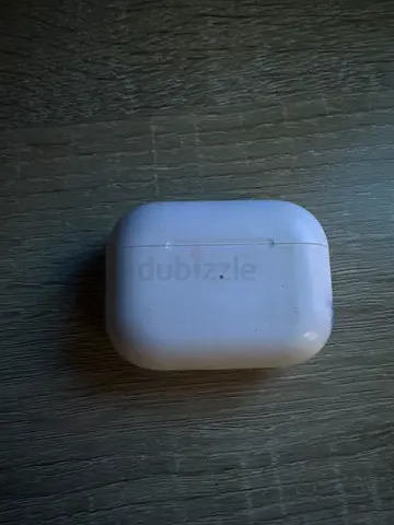 Broken airpods