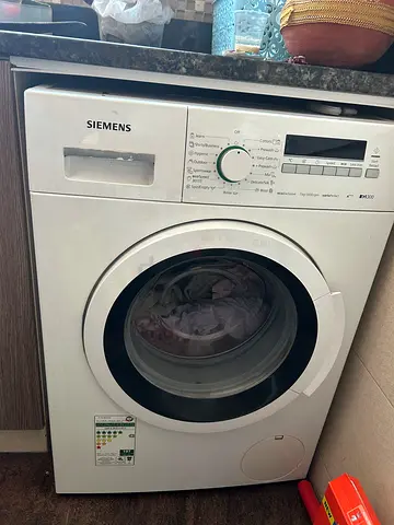 Siemens Front Load Washing Machine - Good Working Condition