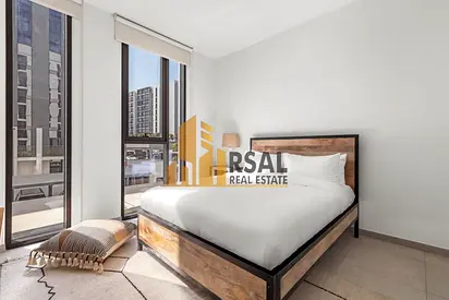 Hotel Type Furnished Studio | Parking view | Amenities included