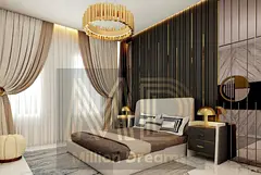 FULLY FURNISHED II PRIVATE POOL II 1% MONTHLY