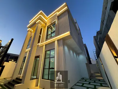 Now is your chance to own your dream villa in Ajman - a luxurious modern design and unparalleled lo