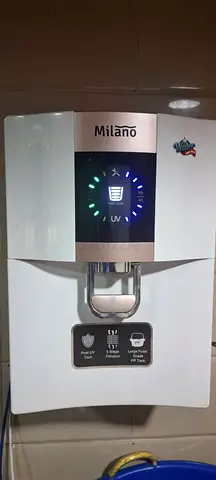 Water purifier milano