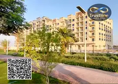 Studio |sale | Alamira | balcony | 575 sqft | 355K