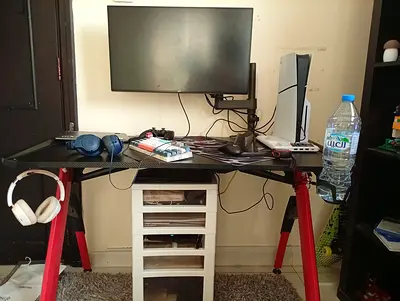 Desk only