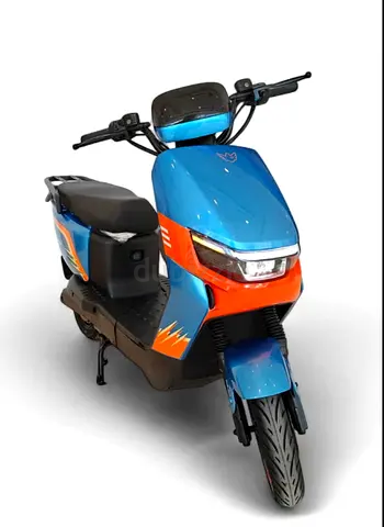 Wind Horse Electric Scooter with 1500W Motor