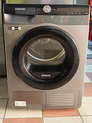 Samsung Dryer 9kg with wifi model heat pump