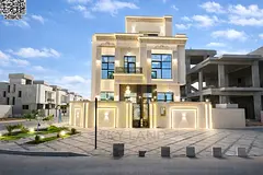 Classic villa for sale on a corner lot with two street frontages. Registration fees included, freeho