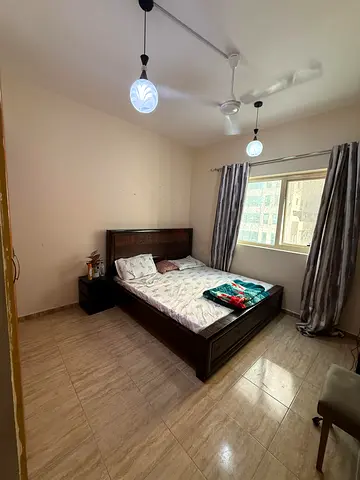 Private room with sharing bathroom