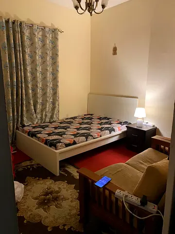 Fully Furnished Master Room With Attached Washroom