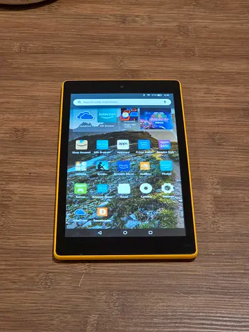 Amazon Fire HD 8 Tablet 16GB