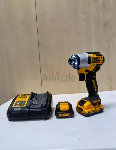 DEWALT IMPACT DRIVER 12V B.L