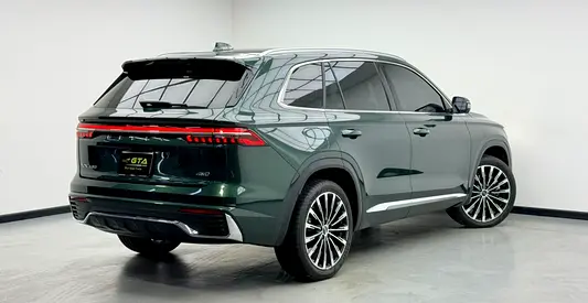 Geely Monjaro GF+, миниатюра 6