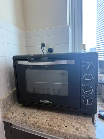 Oven- Grill, baking, roasting