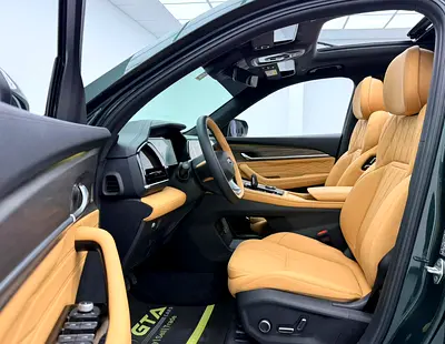 Geely Monjaro GF+, миниатюра 14