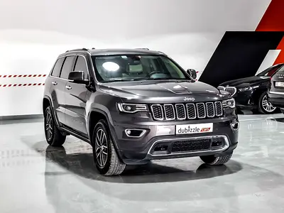 2017 JEEP GRAND CHEROKEE 照片 1