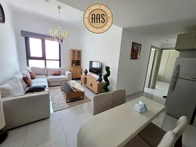 Luxurious Fully Furnished 2bhk Flat Available All Amenities