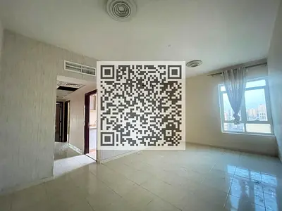 شقة عائلية واسعة مكونة من غرفتي نوم وصالة | 1400 قدم مربع | شرفة | بالقرب من سفير مول | النعيمية 2
