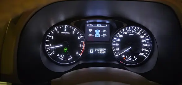 Nissan Pathfinder SV 2015 GCC Specs