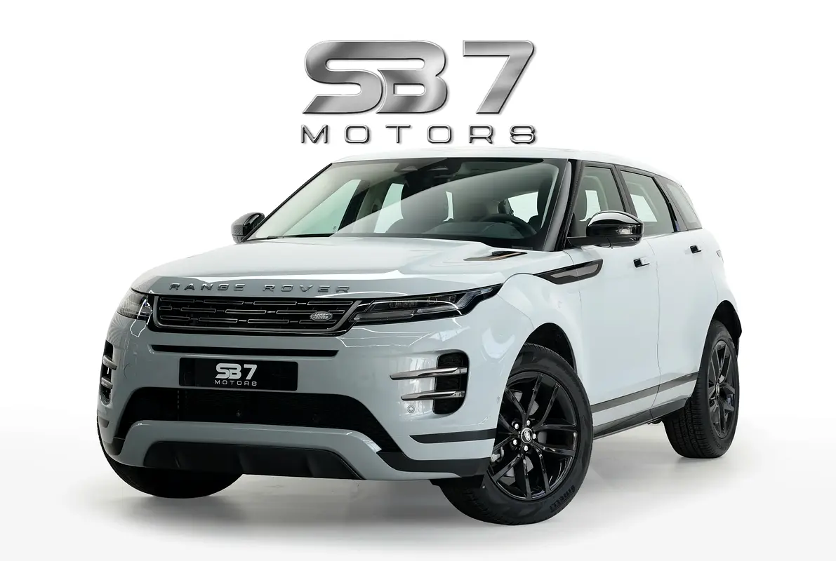 Land Rover Range Rover Evoque 2025 — photo 1 of 16