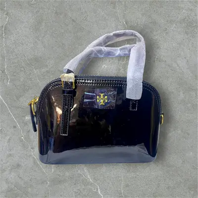 Tory Burch Patent Leather Small Handbag