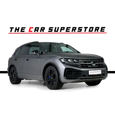 2024 Volkswagen Touareg R-Line eHybrid - European Spec - Full Option