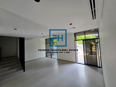 4BR Middle Townhouse | Freehold | Family Living | Sequoia – Masaar