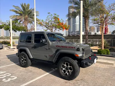 Jeep Wrangler Rubicon 2021 GCC Specs