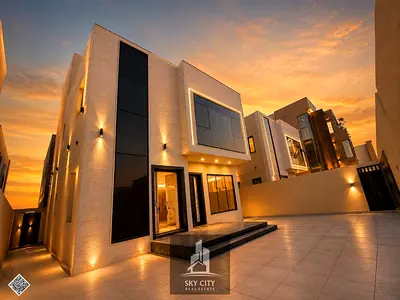 Luxury Modern Villa For Sale – Exceptional Lifestyle and Unmatched Elegance! Experience ultimate luxury and privacy with this modern villa, featuring