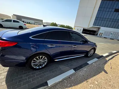 2015 Hyundai Sonata Limited - American Specs - Excellent Condition - Non Accidented - First Owner