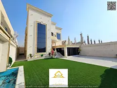 For those seeking luxury, a spacious 5-bedroom villa with a rooftop terrace is available in Al Muwa