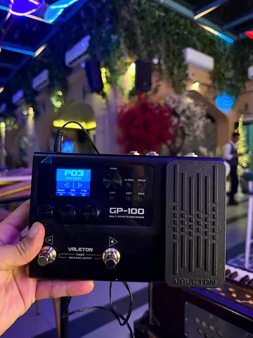 GP100 Processor