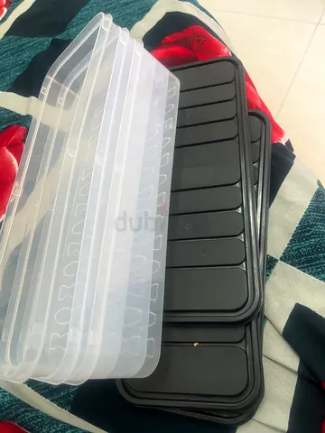 Storage jars