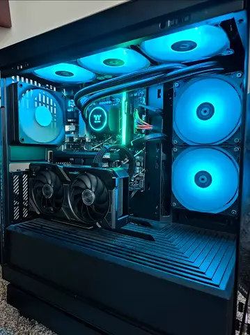 GAMING PC | 17 13700F | RTX 4060TI | 16GB DDR5