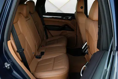 2013 Porsche CAYENNE — миниатюра 18