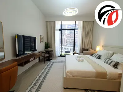 Brand New Luxurious Furnished Studio Lagoon view
